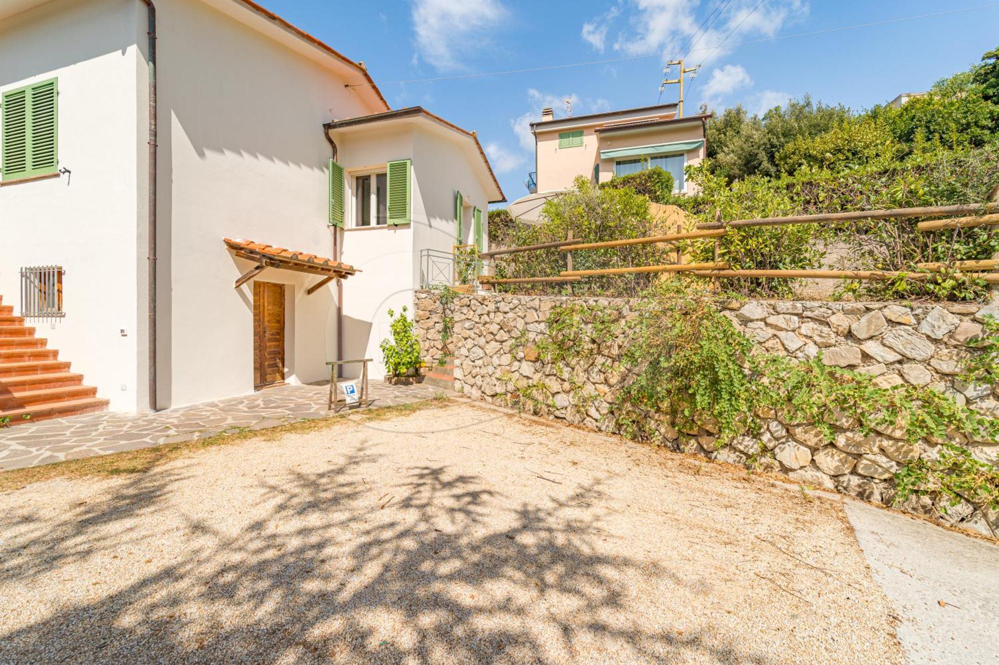 A Casa Di Massi - Goelba Lejlighed Portoferraio Eksteriør billede