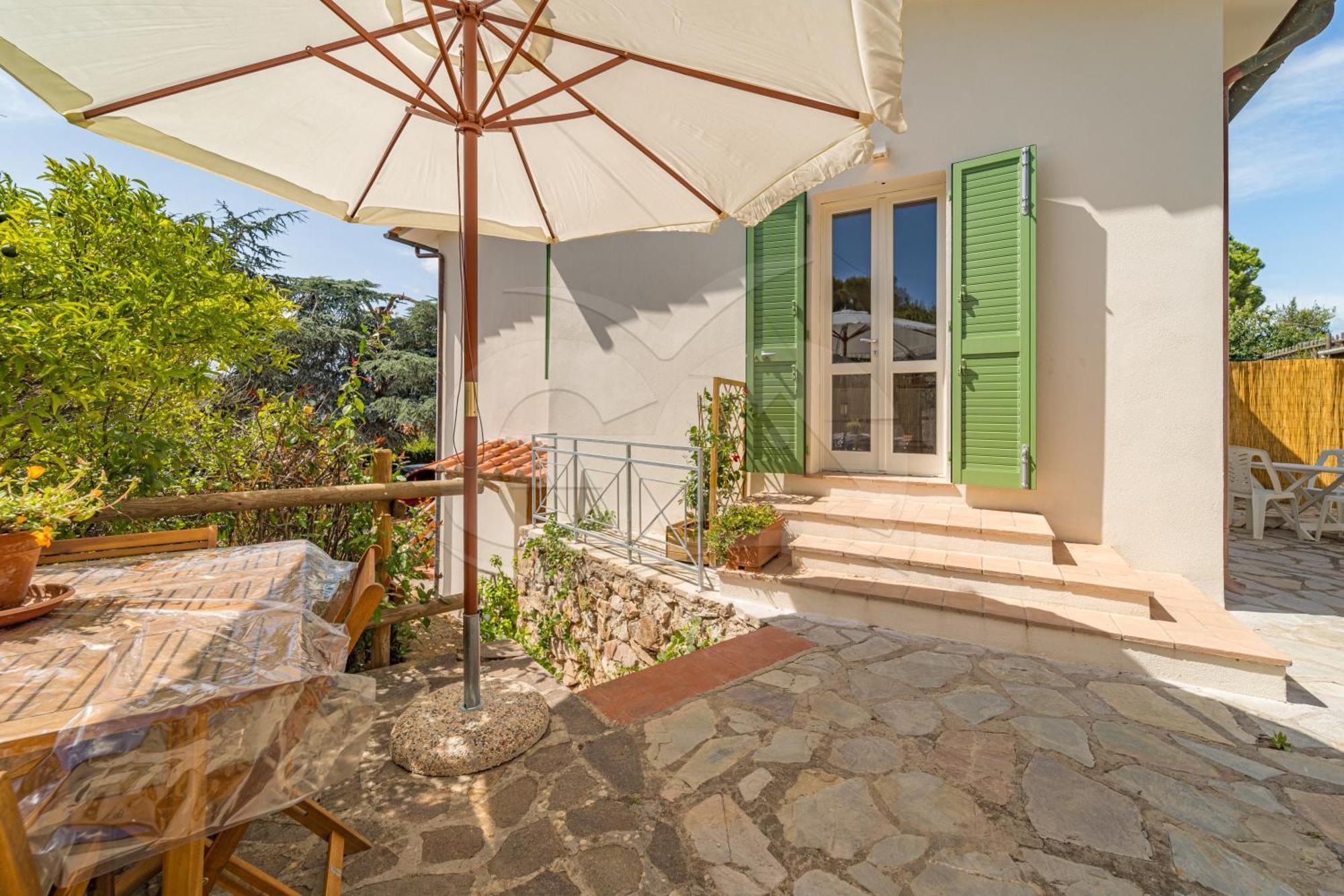 A Casa Di Massi - Goelba Lejlighed Portoferraio Eksteriør billede